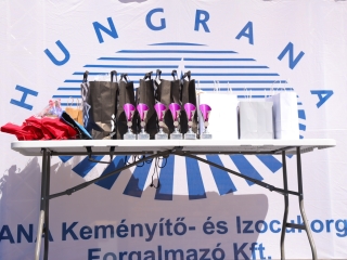 Jót, Fut a Város - Dunaújváros! (2025) - fotó: 