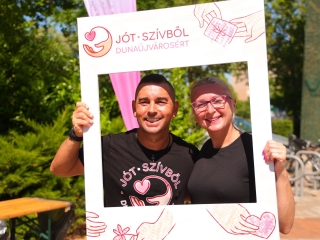 Jót, Fut a Város - Dunaújváros! (2025) - fotó: 