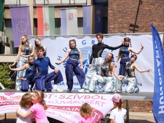 Jót, Fut a Város - Dunaújváros! (2025) - fotó: 