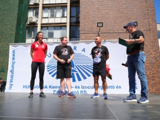 Jót, Fut a Város - Dunaújváros! (2025) - fotó: 