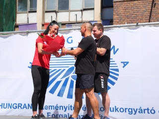 Jót, Fut a Város - Dunaújváros! (2025) - fotó: 