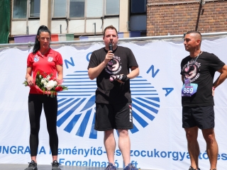 Jót, Fut a Város - Dunaújváros! (2025) - fotó: 