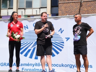 Jót, Fut a Város - Dunaújváros! (2025) - fotó: 