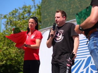 Jót, Fut a Város - Dunaújváros! (2025) - fotó: 