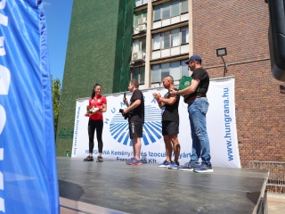 Jót, Fut a Város - Dunaújváros! (2025) - fotó: 