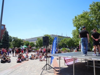 Jót, Fut a Város - Dunaújváros! (2025) - fotó: 