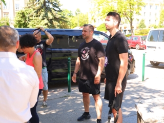 Staféta szűrőprogram - fotó: 