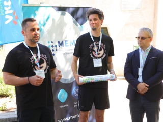 Staféta szűrőprogram - fotó: 