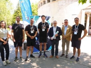 Staféta szűrőprogram - fotó: 