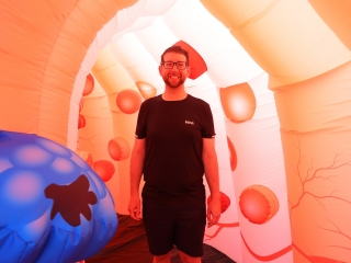 Staféta szűrőprogram - fotó: 