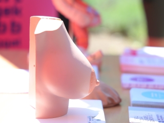 Staféta szűrőprogram - fotó: 