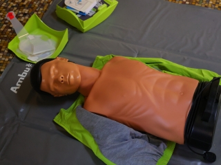 Staféta szűrőprogram - fotó: 