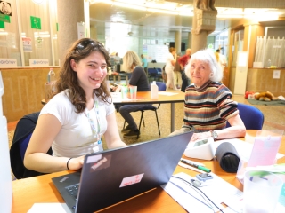 Staféta szűrőprogram - fotó: 