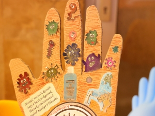 Staféta szűrőprogram - fotó: 