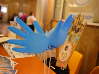 Staféta szűrőprogram - fotó: 