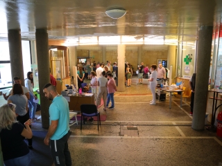 Staféta szűrőprogram - fotó: 