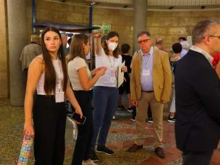 Staféta szűrőprogram - fotó: 