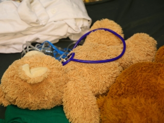 Staféta szűrőprogram - fotó: 