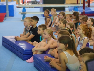 Tornászok köszöntése (2025) - fotó: 