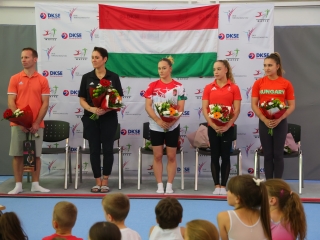 Tornászok köszöntése (2025) - fotó: 