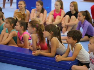 Tornászok köszöntése (2025) - fotó: 