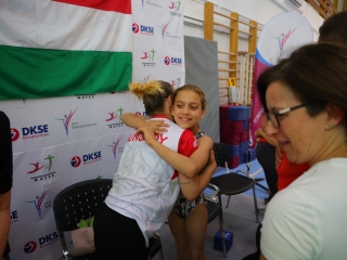 Tornászok köszöntése (2025) - fotó: 