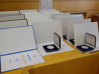 Díjátadó pedagógusoknak (2025) - fotó: 