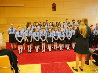 Díjátadó pedagógusoknak (2025) - fotó: 