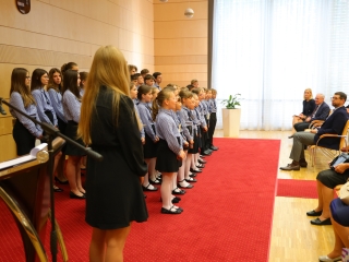 Díjátadó pedagógusoknak (2025) - fotó: 