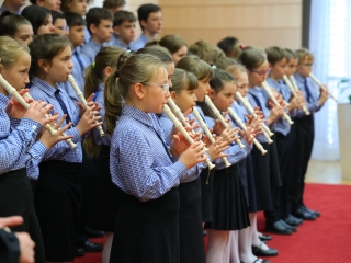 Díjátadó pedagógusoknak (2025) - fotó: 