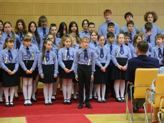 Díjátadó pedagógusoknak (2025) - fotó: 