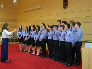 Díjátadó pedagógusoknak (2025) - fotó: 