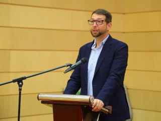 Díjátadó pedagógusoknak (2025) - fotó: 