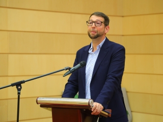 Díjátadó pedagógusoknak (2025) - fotó: 