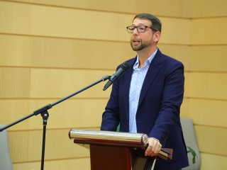 Díjátadó pedagógusoknak (2025) - fotó: 