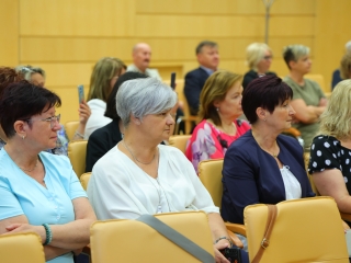 Díjátadó pedagógusoknak (2025) - fotó: 