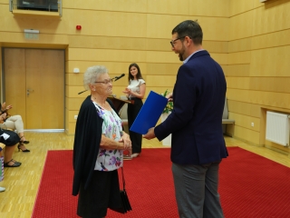 Díjátadó pedagógusoknak (2025) - fotó: 