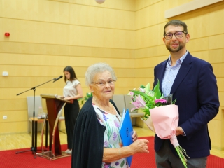 Díjátadó pedagógusoknak (2025) - fotó: 