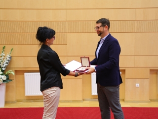 Díjátadó pedagógusoknak (2025) - fotó: 