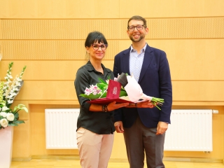 Díjátadó pedagógusoknak (2025) - fotó: 