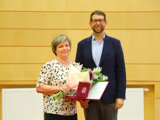 Díjátadó pedagógusoknak (2025) - fotó: 