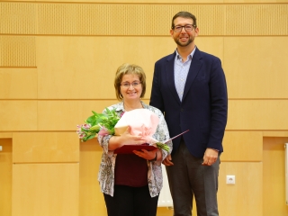 Díjátadó pedagógusoknak (2025) - fotó: 