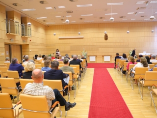 Díjátadó pedagógusoknak (2025) - fotó: 