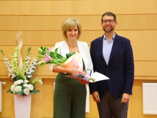 Díjátadó pedagógusoknak (2025) - fotó: 