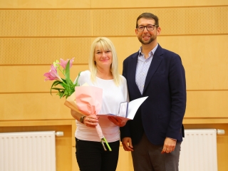 Díjátadó pedagógusoknak (2025) - fotó: 