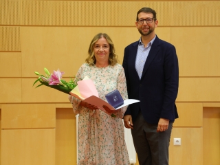 Díjátadó pedagógusoknak (2025) - fotó: 