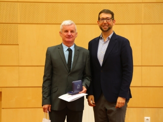 Díjátadó pedagógusoknak (2025) - fotó: 