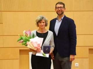 Díjátadó pedagógusoknak (2025) - fotó: 