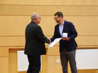 Díjátadó pedagógusoknak (2025) - fotó: 