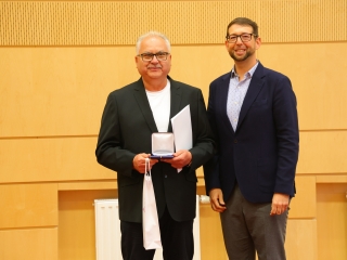 Díjátadó pedagógusoknak (2025) - fotó: 